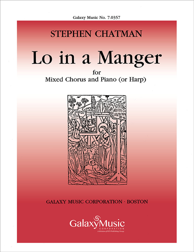 Lo in a Manger